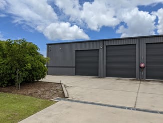 Factory, Warehouse & Industrial commercial property for lease at 14 Theresa Drive Mossman QLD 4873