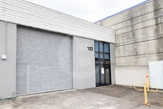 Factory, Warehouse & Industrial commercial property leased at 10/4 GARLING ROAD Kings Park NSW 2148