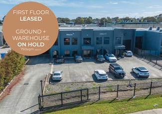 Offices commercial property for lease at 6 Akuna Drive Williamstown VIC 3016