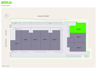 Factory, Warehouse & Industrial commercial property for lease at 2 Holker Street Newington NSW 2127