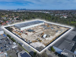 Factory, Warehouse & Industrial commercial property for lease at 186 Dougharty Road Heidelberg West VIC 3081