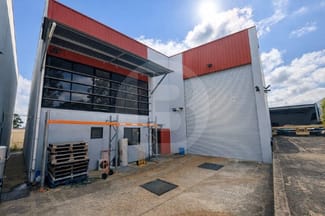 Factory, Warehouse & Industrial commercial property leased at 3/16 NELSON AVENUE Padstow NSW 2211 Factory, Warehouse & Industrial commercial property leased at 3/16 NELSON AVENUE Padstow NSW 2211