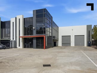 Factory, Warehouse & Industrial commercial property leased at 62 Lillee Crescent Tullamarine VIC 3043