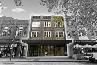 Showrooms / Bulky Goods commercial property for lease at 75-81 Darlinghurst Road Potts Point NSW 2011