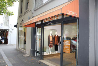 Shop & Retail commercial property for lease at 322 Lygon Street Carlton VIC 3053