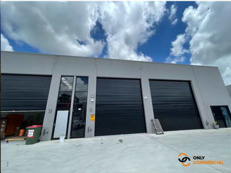Factory, Warehouse & Industrial commercial property leased at 8/3-9 Octal Street Yatala QLD 4207 Factory, Warehouse & Industrial commercial property leased at 8/3-9 Octal Street Yatala QLD 4207