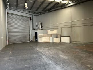 Factory, Warehouse & Industrial commercial property leased at 1/21-23 Enterprise Avenue Berwick VIC 3806