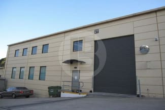 Factory, Warehouse & Industrial commercial property leased at 27/575 WOODVILLE ROAD Guildford NSW 2161
