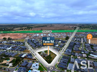 Medical / Consulting commercial property for lease at 97 Farm Road Werribee VIC 3030