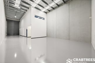 Factory, Warehouse & Industrial commercial property leased at 23/21-35 Ricketts Road Mount Waverley VIC 3149