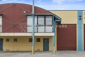 Factory, Warehouse & Industrial commercial property leased at Prestons NSW 2170