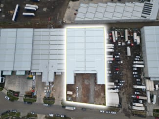 Factory, Warehouse & Industrial commercial property for lease at 14B Logic Court Truganina VIC 3029