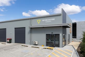 Factory, Warehouse & Industrial commercial property for lease at Unit 1/7 Abernant Way Cambridge TAS 7170