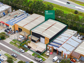 Factory, Warehouse & Industrial commercial property leased at 69 Amberley Crescent Dandenong South VIC 3175 Factory, Warehouse & Industrial commercial property leased at 69 Amberley Crescent Dandenong South VIC 3175