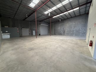 Factory, Warehouse & Industrial commercial property for lease at Lease B, 3 Technology Drive Warana QLD 4575