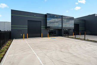 Factory, Warehouse & Industrial commercial property leased at 8B Exchange Drive Pakenham VIC 3810 Factory, Warehouse & Industrial commercial property leased at 8B Exchange Drive Pakenham VIC 3810