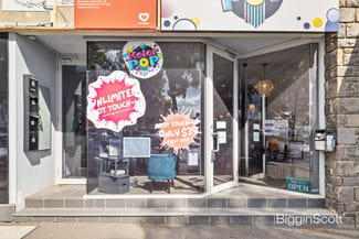 Shop & Retail commercial property for lease at 534 Whitehorse Rd Mitcham VIC 3132