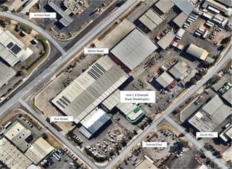 Factory, Warehouse & Industrial commercial property leased at Unit 1 6 Emerald Road Maddington WA 6109 Factory, Warehouse & Industrial commercial property leased at Unit 1 6 Emerald Road Maddington WA 6109