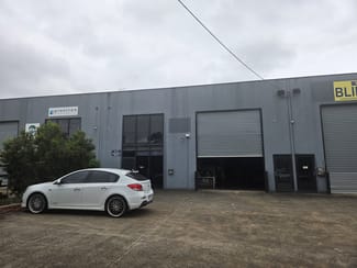 Factory, Warehouse & Industrial commercial property for lease at 1/5 Inglewood Drive Thomastown VIC 3074