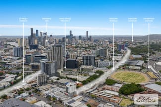 Showrooms / Bulky Goods commercial property for lease at 4 Exhibition Street Bowen Hills QLD 4006
