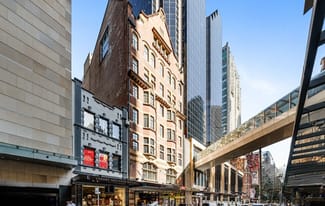 Offices commercial property for lease at 249 Pitt Street Sydney NSW 2000