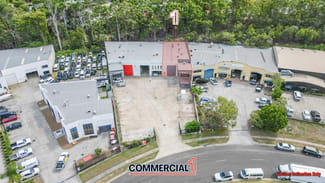 Factory, Warehouse & Industrial commercial property for lease at Molendinar QLD 4214