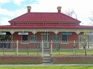 Offices commercial property for lease at 419 David Street Albury NSW 2640 Offices commercial property for lease at 419 David Street Albury NSW 2640