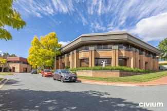 Offices commercial property for lease at Ground/4 Phipps Close Deakin ACT 2600