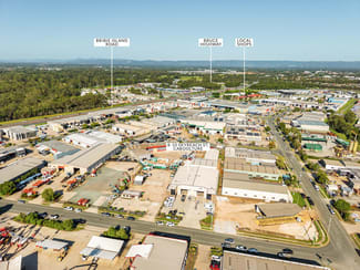 Factory, Warehouse & Industrial commercial property for lease at 1/8-10 Skyreach Street Caboolture QLD 4510