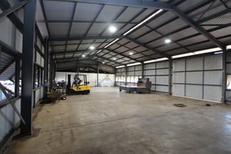 Factory, Warehouse & Industrial commercial property leased at 3/97 Pruen Road Berrimah NT 0828