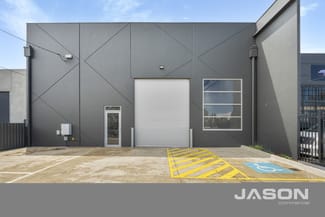 Factory, Warehouse & Industrial commercial property leased at 16 Potter Street Craigieburn VIC 3064 Factory, Warehouse & Industrial commercial property leased at 16 Potter Street Craigieburn VIC 3064