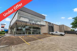 Factory, Warehouse & Industrial commercial property leased at Auburn NSW 2144 Factory, Warehouse & Industrial commercial property leased at Auburn NSW 2144