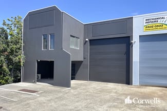 Factory, Warehouse & Industrial commercial property for lease at 1/13 Indy Court Carrara QLD 4211