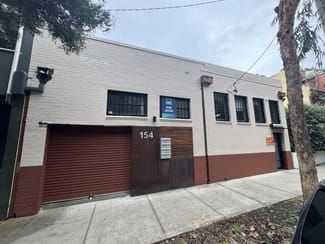 Showrooms / Bulky Goods commercial property for lease at Suite 1/154 Henderson St Alexandria NSW 2015