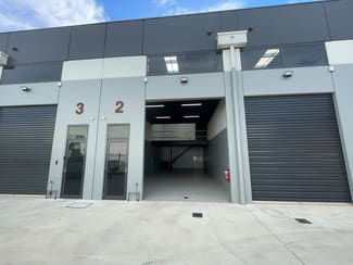 Factory, Warehouse & Industrial commercial property for lease at 2/754 Princes Freeway Laverton North VIC 3026