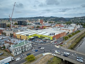 Shop & Retail commercial property for lease at 2-10 Tamar Street Launceston TAS 7250