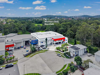 Factory, Warehouse & Industrial commercial property for lease at 18 Morrison Close Mansfield QLD 4122 Factory, Warehouse & Industrial commercial property for lease at 18 Morrison Close Mansfield QLD 4122