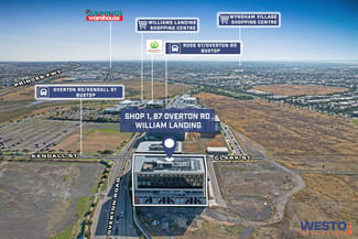 Offices commercial property for lease at Shop 1/87 Overton Road Williams Landing VIC 3027 Offices commercial property for lease at Shop 1/87 Overton Road Williams Landing VIC 3027