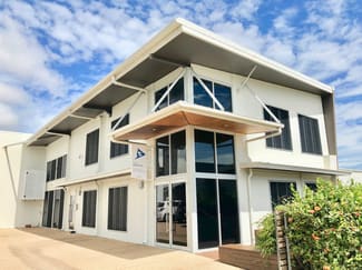 Medical / Consulting commercial property for lease at GF/Building B/10 Cummins Street Hyde Park QLD 4812