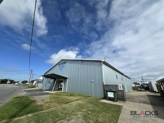 Factory, Warehouse & Industrial commercial property for lease at 5-7 River Street Mackay QLD 4740