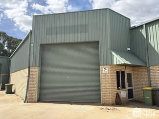 Factory, Warehouse & Industrial commercial property leased at Unit 2/35 Gillam Drive Kelmscott WA 6111