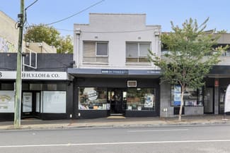 Shop & Retail commercial property leased at Ground/205 Elgar Road Surrey Hills VIC 3127 Shop & Retail commercial property leased at Ground/205 Elgar Road Surrey Hills VIC 3127