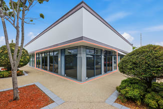 Offices commercial property leased at 15/2 Executive Drive Burleigh Heads QLD 4220
