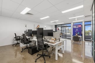 Offices commercial property for lease at 9 / 107 High Street Prahran VIC 3181