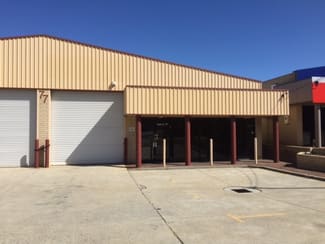 Factory, Warehouse & Industrial commercial property leased at 2/77 Forsyth Street O'connor WA 6163