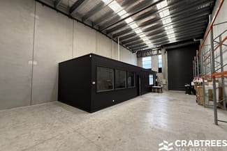 Factory, Warehouse & Industrial commercial property for lease at 4/39 Howleys Road Notting Hill VIC 3168