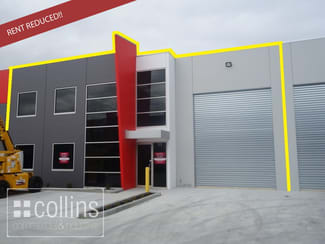 Factory, Warehouse & Industrial commercial property for lease at 11/9-11 Yazaki Way Carrum Downs VIC 3201 Factory, Warehouse & Industrial commercial property for lease at 11/9-11 Yazaki Way Carrum Downs VIC 3201