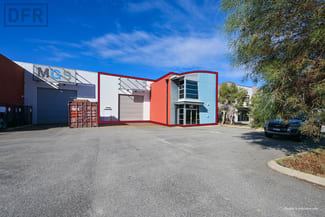 Factory, Warehouse & Industrial commercial property leased at 19B Blackly Row Cockburn Central WA 6164 Factory, Warehouse & Industrial commercial property leased at 19B Blackly Row Cockburn Central WA 6164