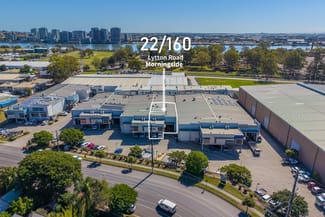 Factory, Warehouse & Industrial commercial property for lease at 160 Lytton Road Morningside QLD 4170