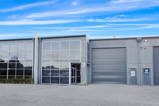 Factory, Warehouse & Industrial commercial property for lease at 3/19 Balook Drive Beresfield NSW 2322